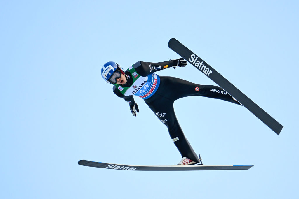 Ricco programma per salto e combinata nordica: gli azzurri si allenano
